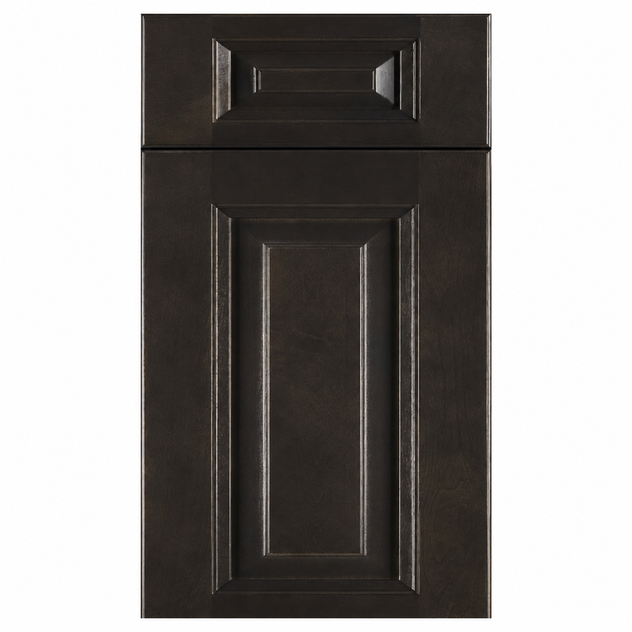 Classic Apsen Charcoal Sample Door