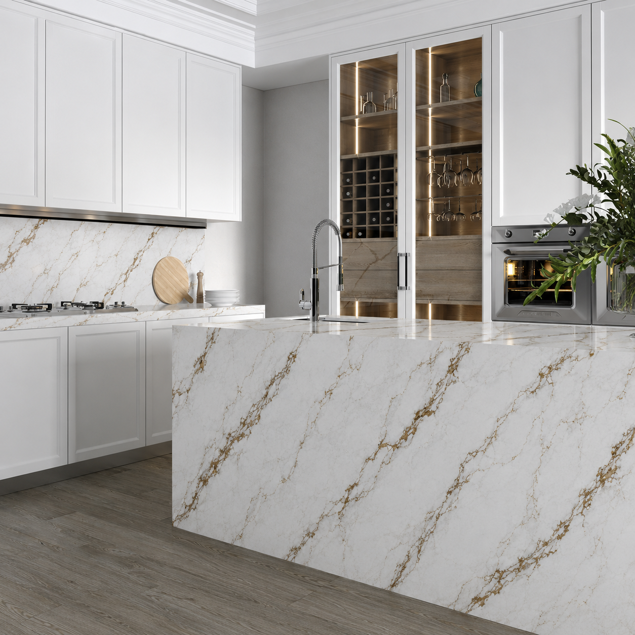 Calacatta Perla Quartz