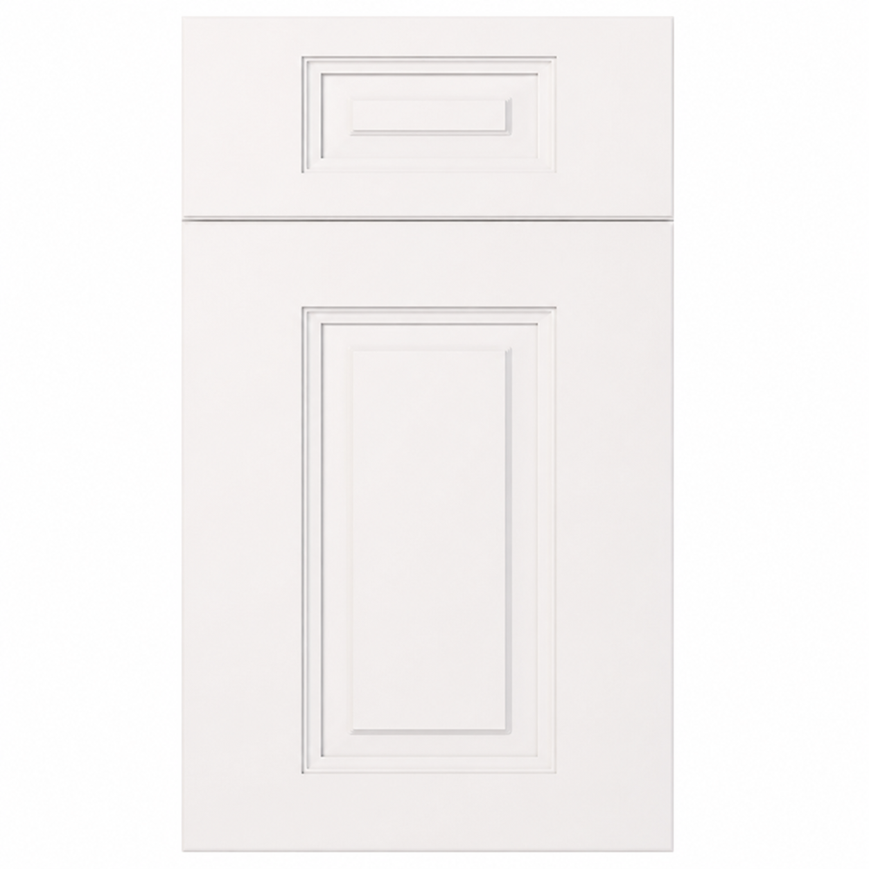 Classic Apsen White Sample Door