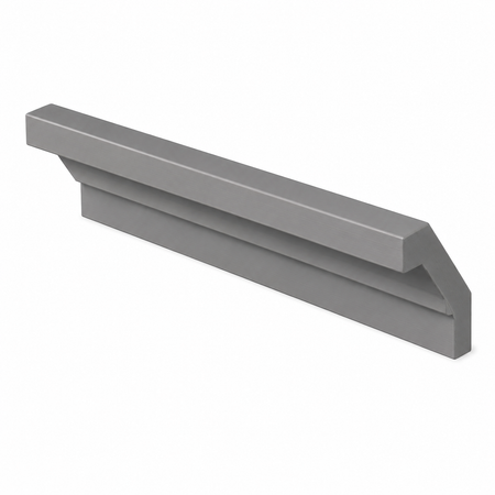 Gray Shaker Classic Crown Moulding | USA Cabinets Outlet