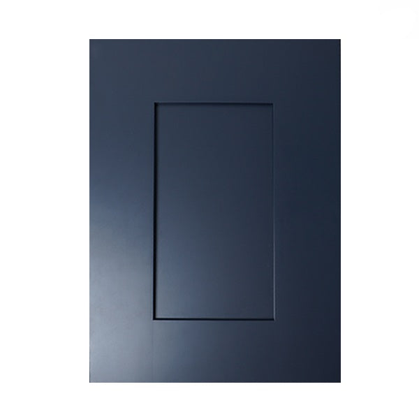 Navy Blue Sample Door