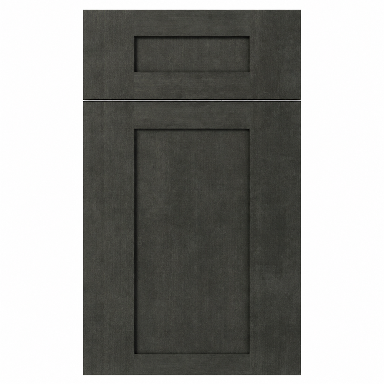 Smokey Ash Shaker Sample Door