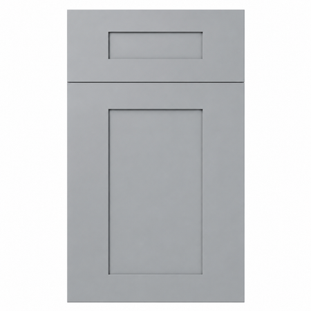 Gray Shaker Sample Door | USA Cabinets Outlet