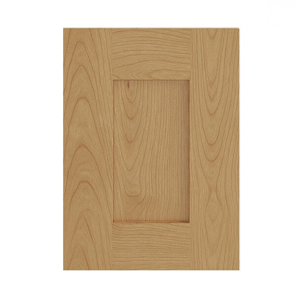 English Toffee Shaker Door Sample – Warm Caramel Finish