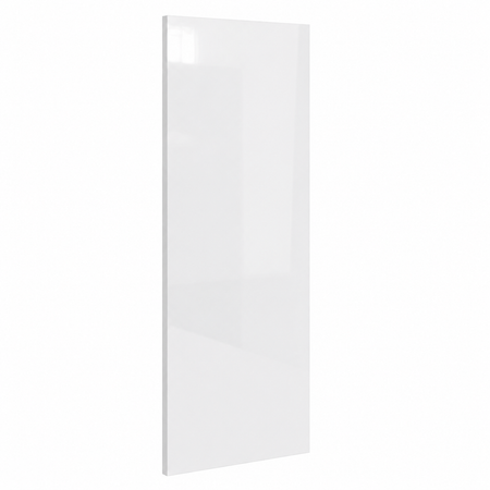 Rectangular white panel on a white background |USA Cabinets Outlet |