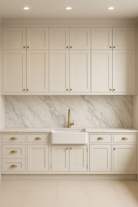 How to Save Money on Kitchen Cabinets