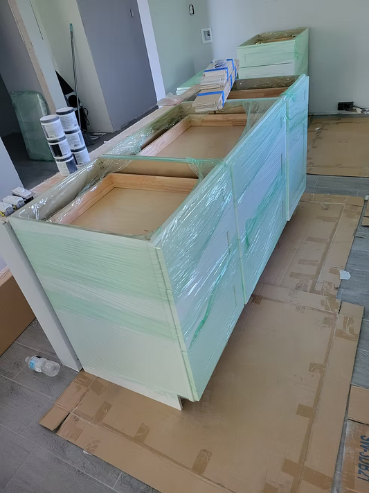 RTA vs. Pre-Assembled Cabinets: Which One Makes Sense for Your Project?