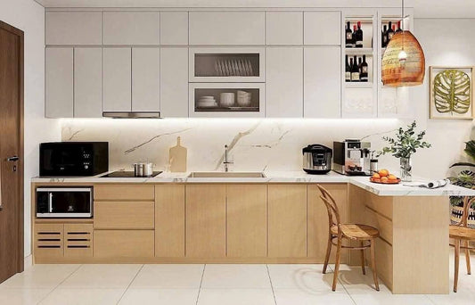 RTA cabinets vs pre-assembled cost comparison - USA Cabinets Outlet