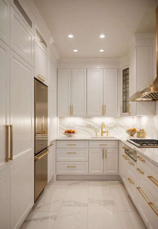 RTA Cabinets: Materials and Manufacturing Origins Explained