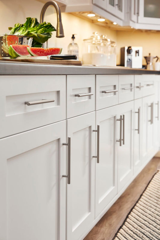 What Are Shaker-Style Cabinets?