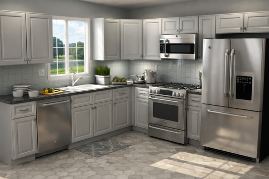 How Much Does a 10×10 Kitchen Remodel Cost in 2026?
