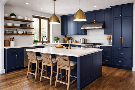 Why RTA Cabinets Are a Smart Choice for Your Kitchen