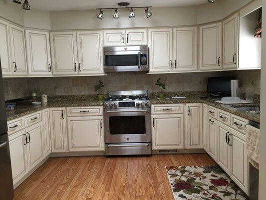 Choosing the Wrong Cabinet Color Can Make Your Home Look 50% Cheaper