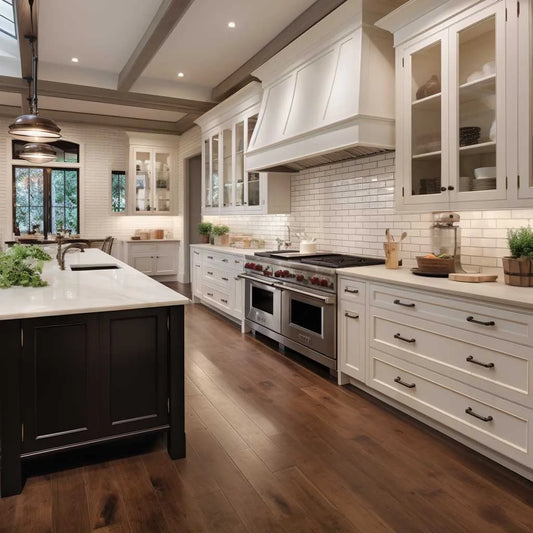 How to plan your kitchen layout - USA Cabinets Outlet