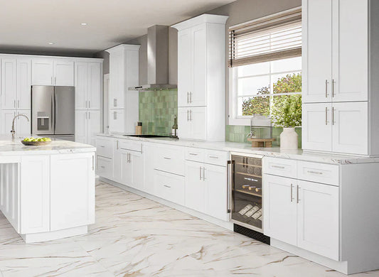 How Much Does a Typical RTA Kitchen Cost?