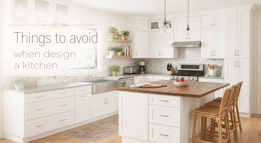 The Most Common Kitchen Design Mistakes & How To Avoid
