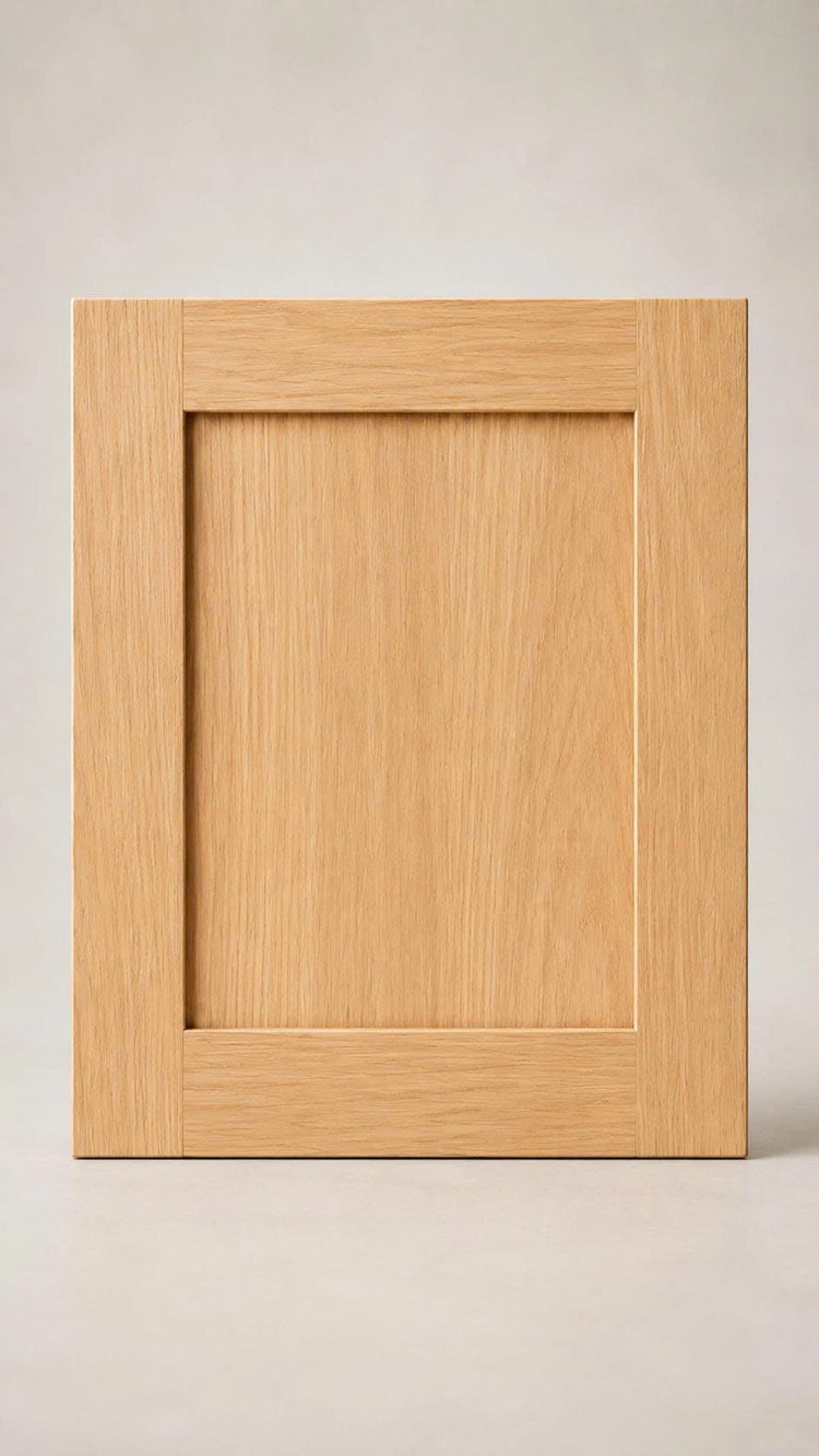 RTA Unfinished Shaker Cabinets