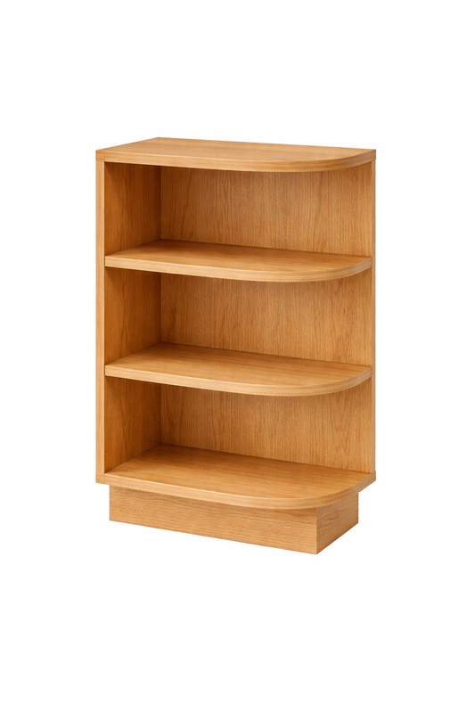 English Toffee Shaker Base End Shelf (Reversible)