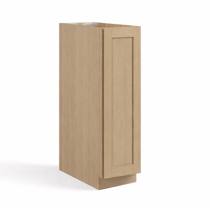 English Toffee Shaker Spice Pull Base Cabinet