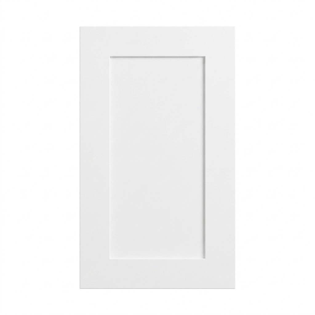 White Wall Decorative Door Panel