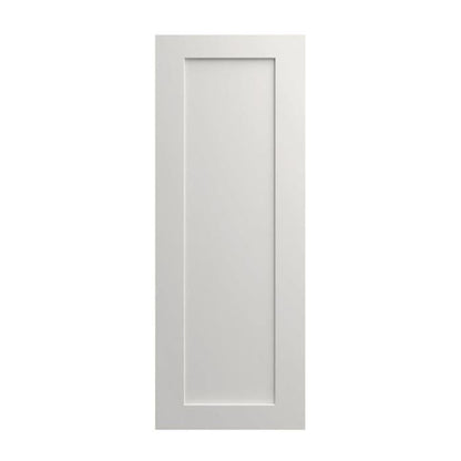 White Base Decorative Door Panel