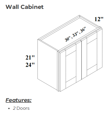 21h_double_door_2Dview_1 USACabinetsOutlet