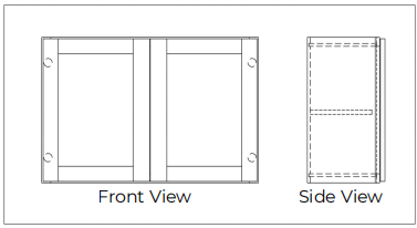21h_double_door_2Dview_2 USACabinetsOutlet