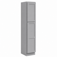 Gray Shaker 18”W x 24