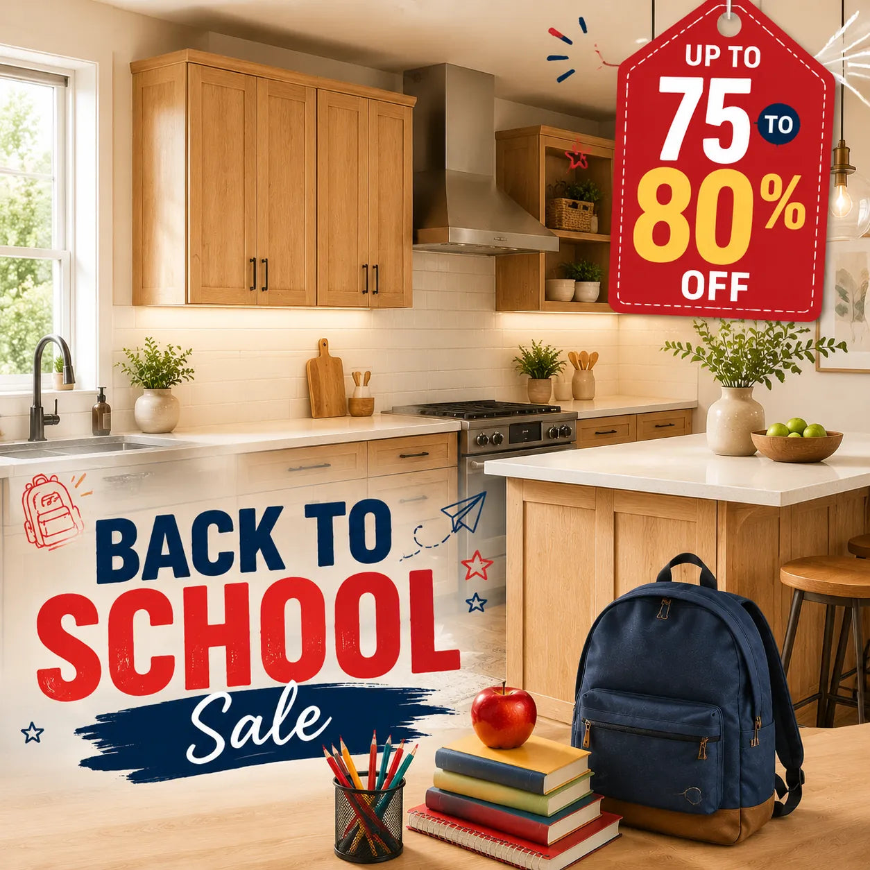 Wholesale Kitchen Cabinets