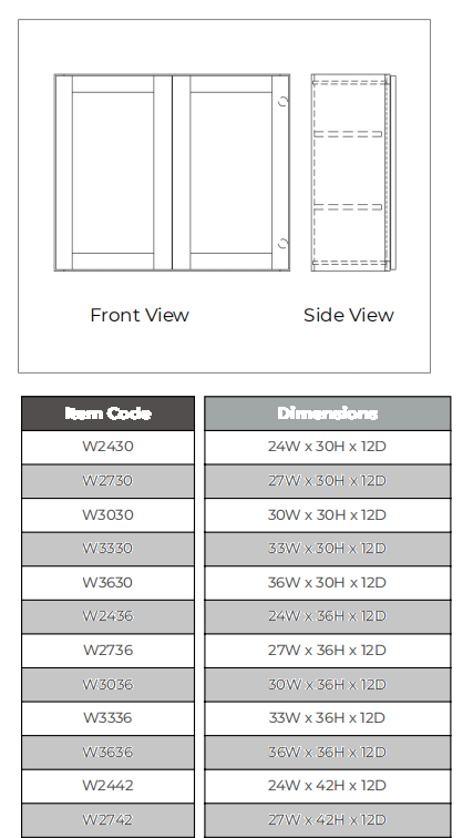 30_H_Double_Doors_Wall_Cabinet_3_USA_Cabinets_Outlet USACabinetsOutlet