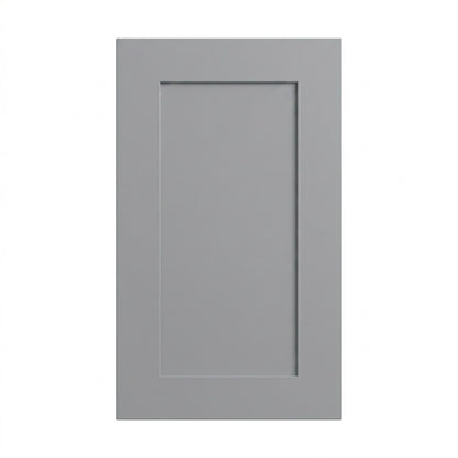 Gray Wall Decorative Door Panel