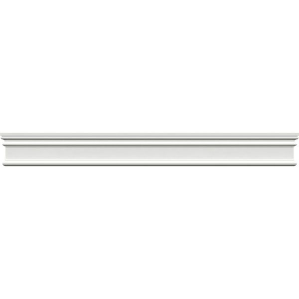 White Crown Moulding