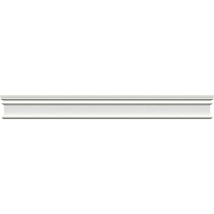 White Crown Moulding