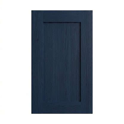 Navy Blue Wall Decorative Door Panel