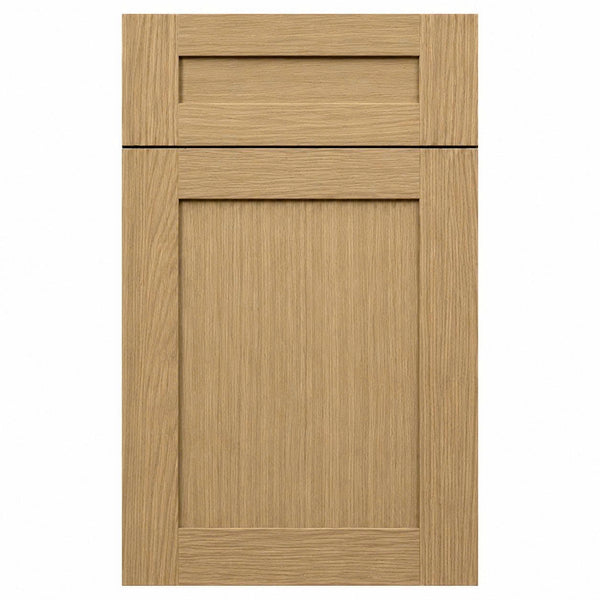 NATURAL Oak SHAKER C (BARLEY)