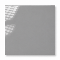 Bright Gray Slab Sample Door (High Gloss)