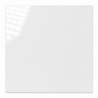 Bright White Slab Sample Door (High Gloss)