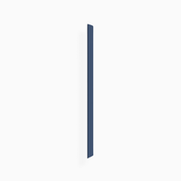 Navy Blue Tall Filler 3
