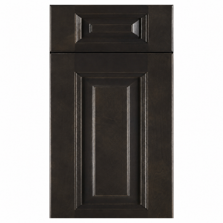 Classic Aspen Charcoal Sample Door | USA Cabinets Outlet