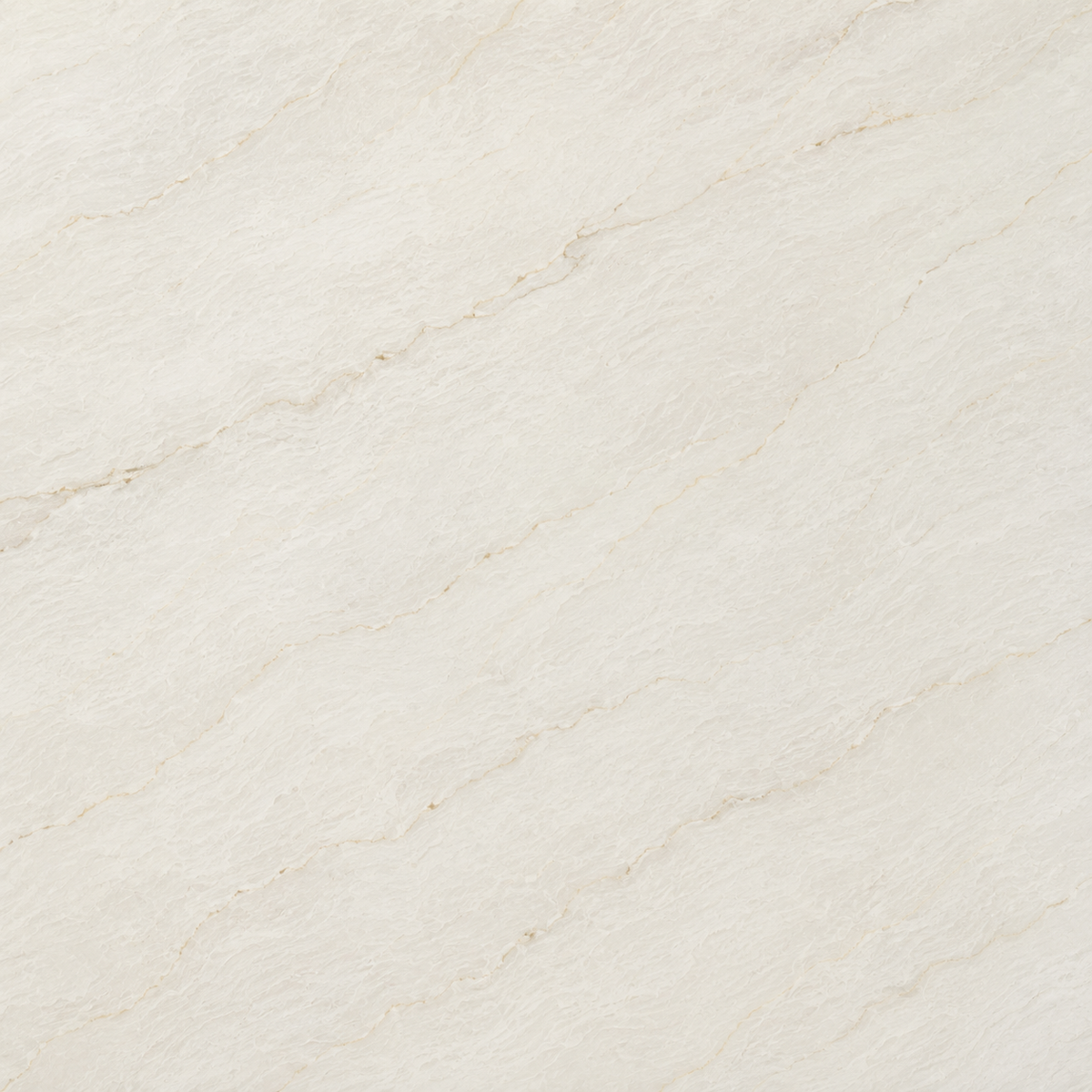 Calacatta Cream Quartz Countertop (Ivory Amber)