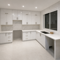 Calacatta Classic Quartz Countertop (Calacatta Forest)