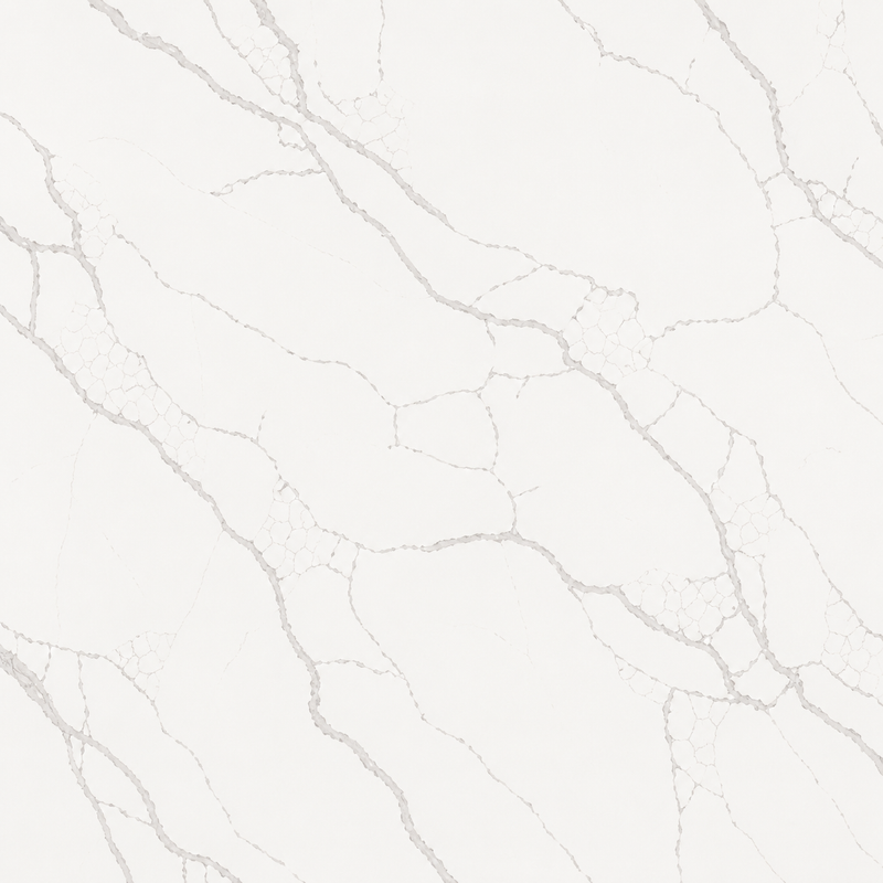 Calacatta Classic Quartz Countertop (Calacatta Forest)