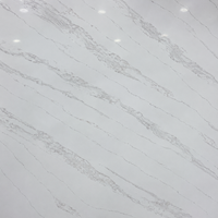 Calacatta Lincoln Quartz Countertop (Calacatta Elegant)