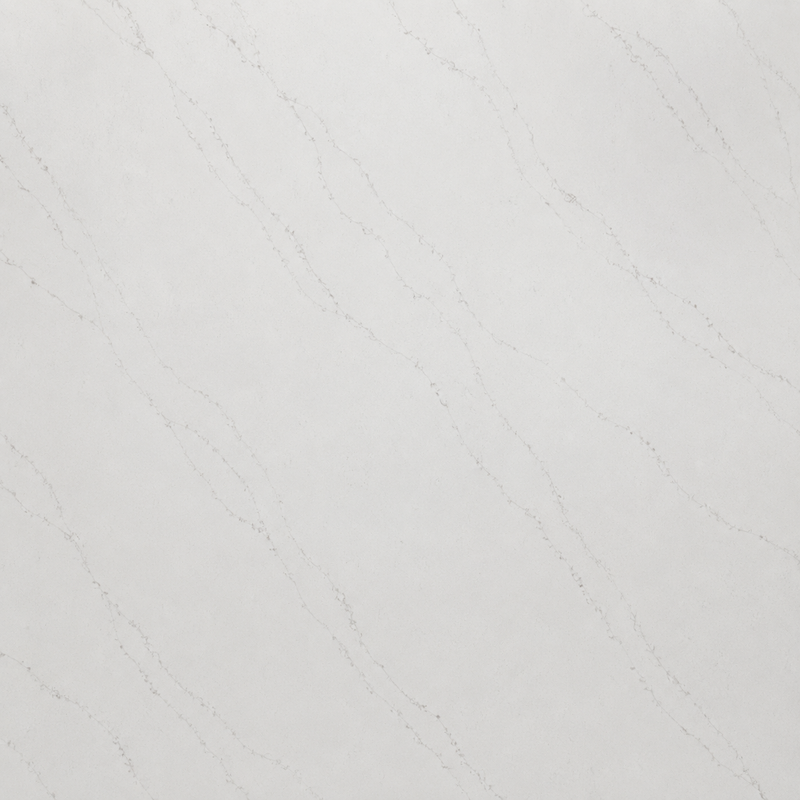 Calacatta Ultra White Quartz Countertop (Calacatta Lumina)