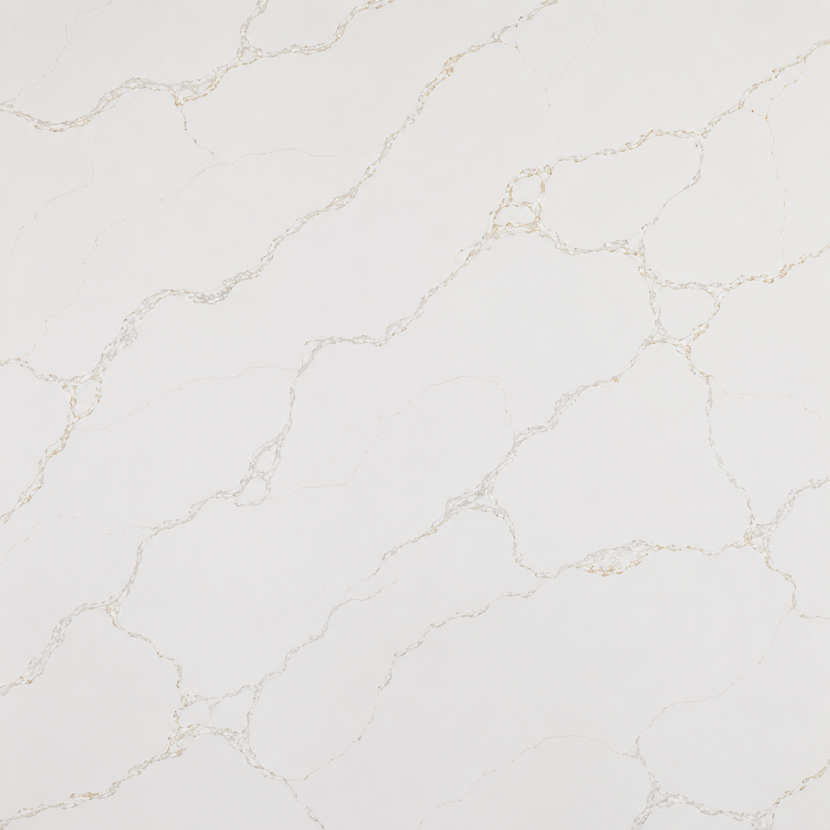 Calacatta Borghini Quartz Countertop (Calacatta Rocky Gold)