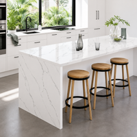 Calacatta Venice Quartz (Calacatta Rocky)