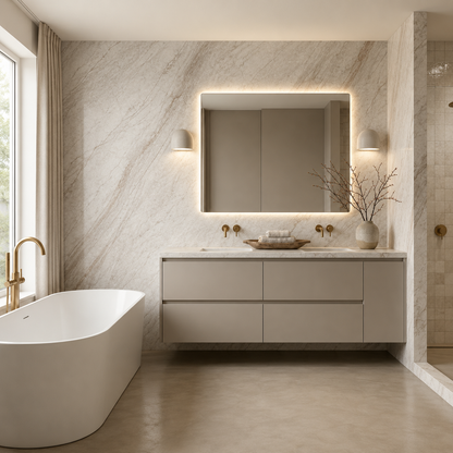 Calacatta Taj Quartz