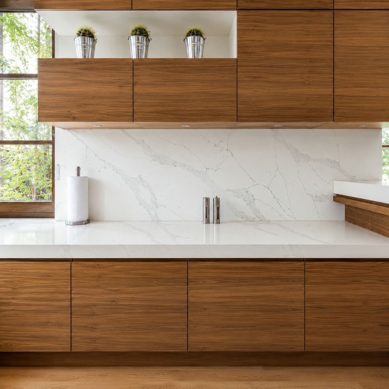 Calacatta Storm Quartz