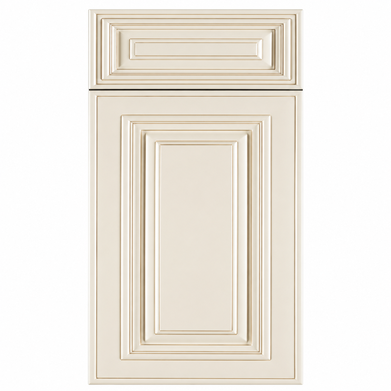 Classic Charleston White Sample Door