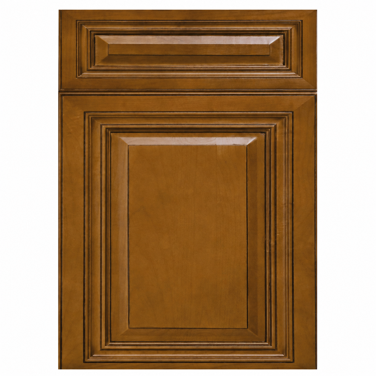 Classic Coffee Glazed Sample Door